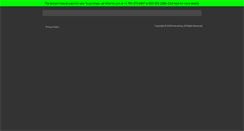 Desktop Screenshot of freecall.org